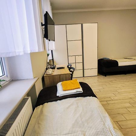 Palac Pod Bocianim Gniazdem Runowo  Dış mekan fotoğraf