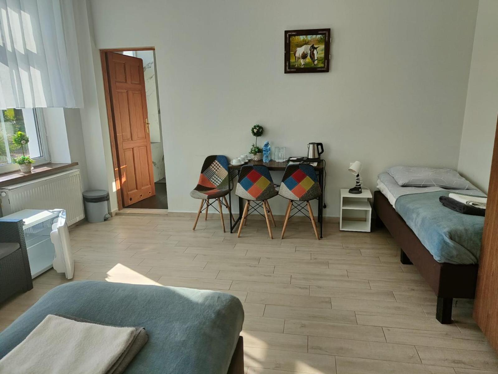 Palac Pod Bocianim Gniazdem Runowo  Dış mekan fotoğraf