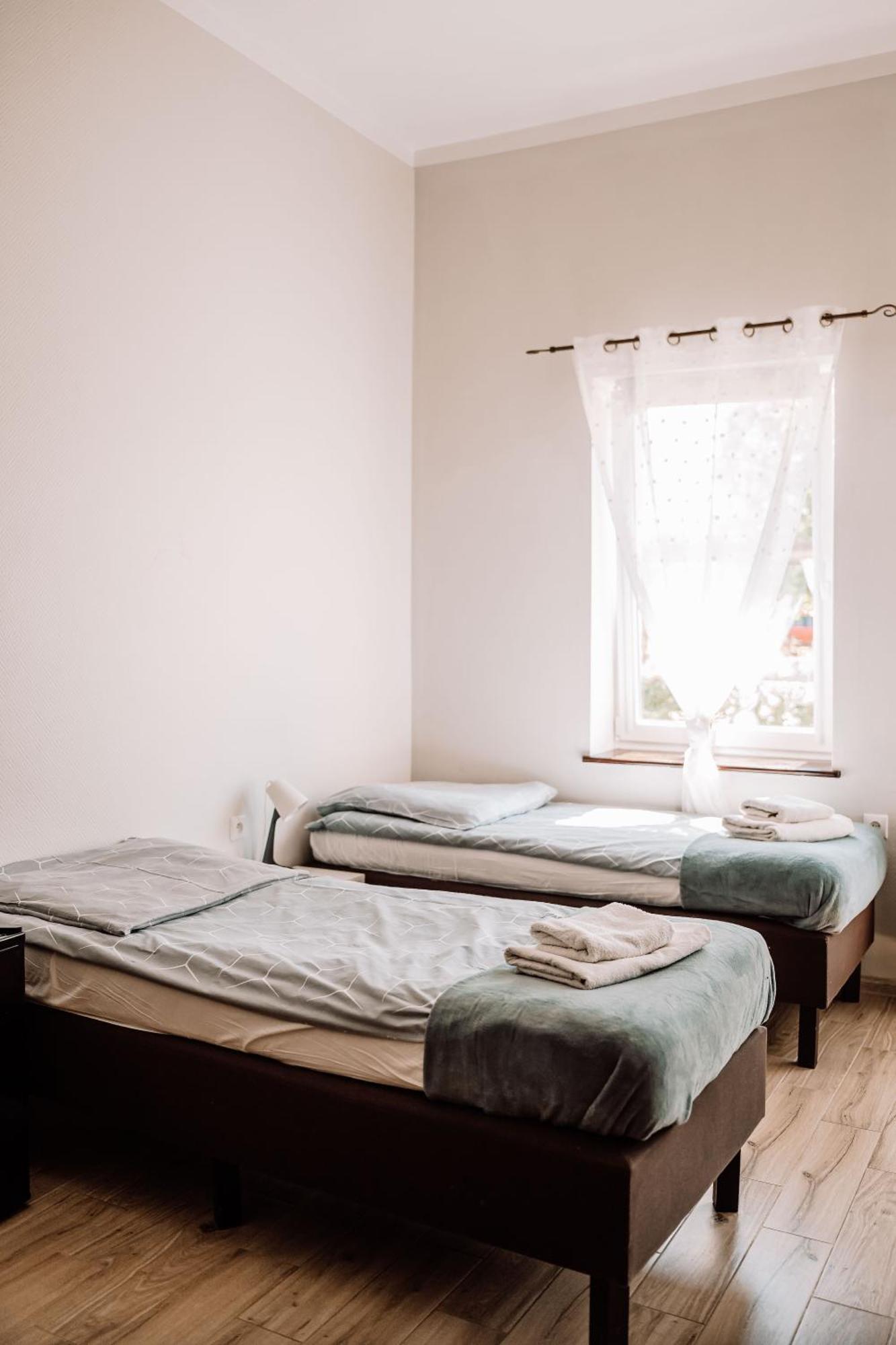 Palac Pod Bocianim Gniazdem Runowo  Dış mekan fotoğraf