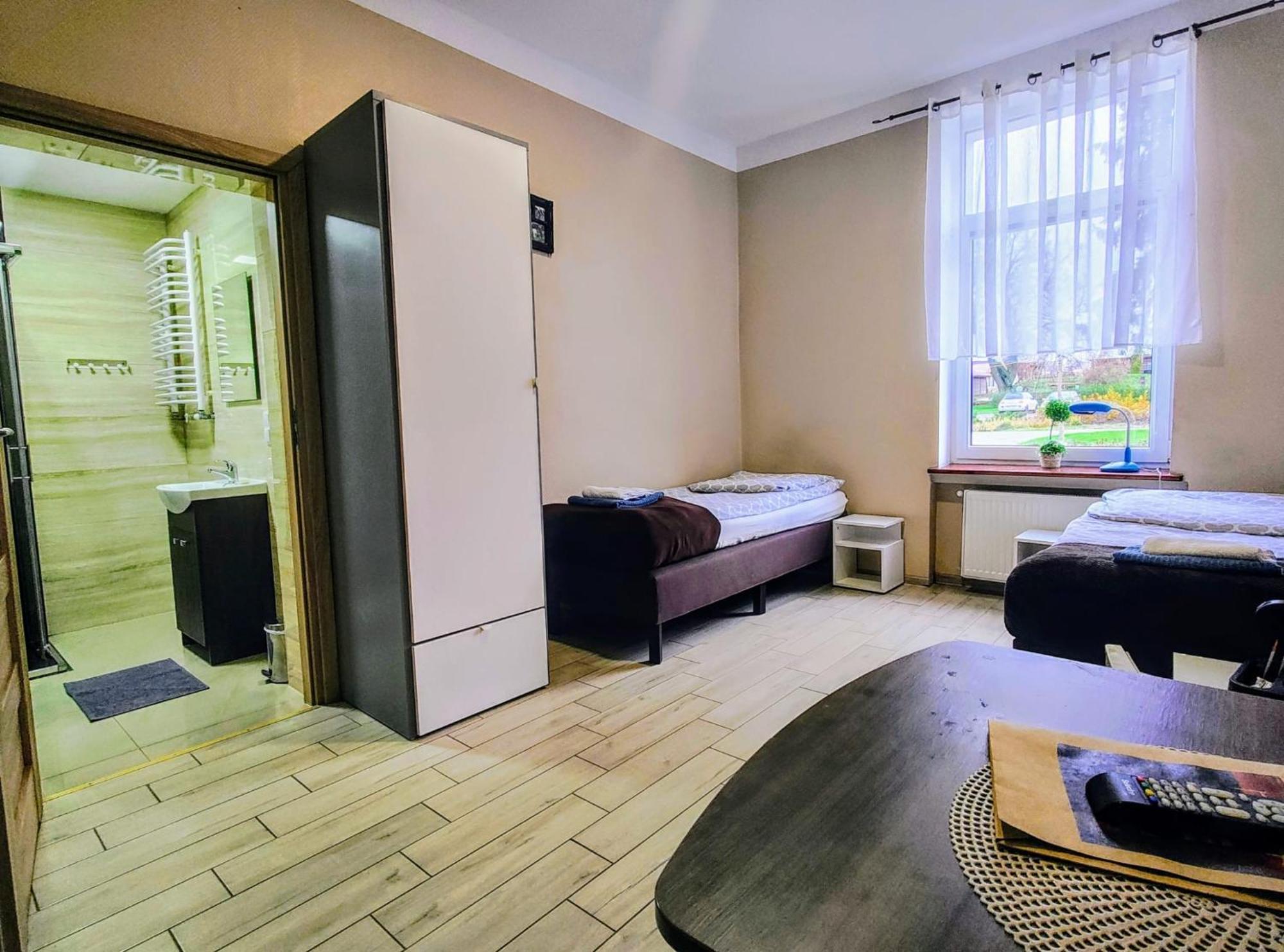 Palac Pod Bocianim Gniazdem Runowo  Dış mekan fotoğraf