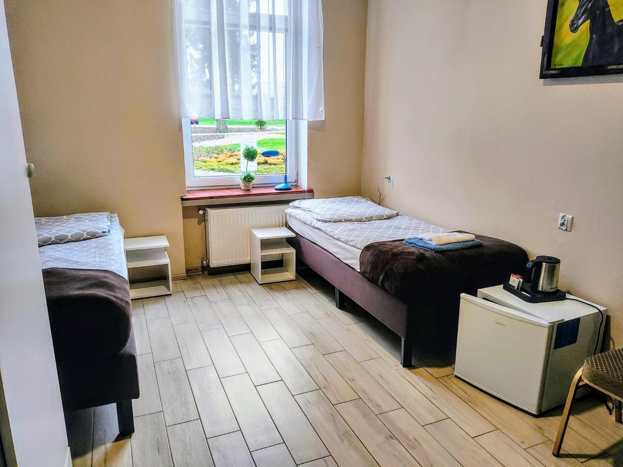Palac Pod Bocianim Gniazdem Runowo  Dış mekan fotoğraf