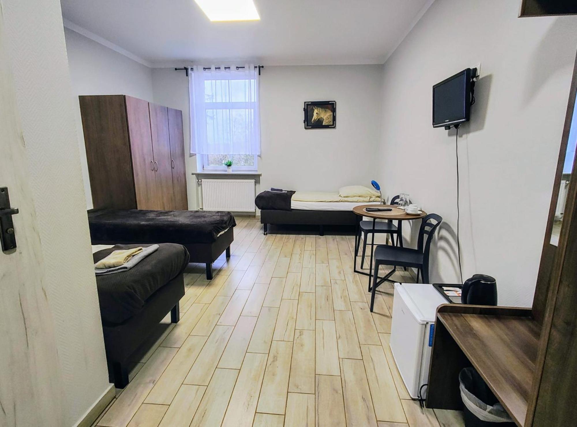 Palac Pod Bocianim Gniazdem Runowo  Dış mekan fotoğraf