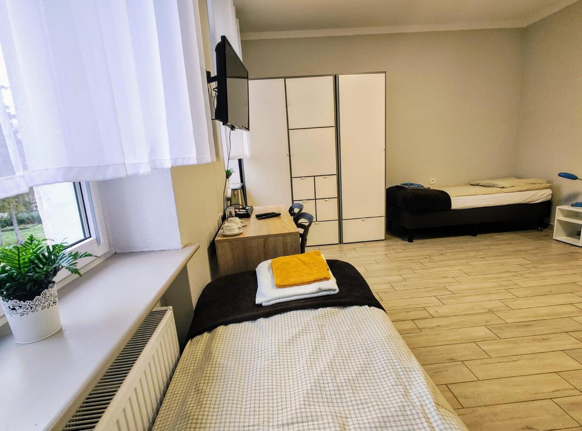 Palac Pod Bocianim Gniazdem Runowo  Dış mekan fotoğraf