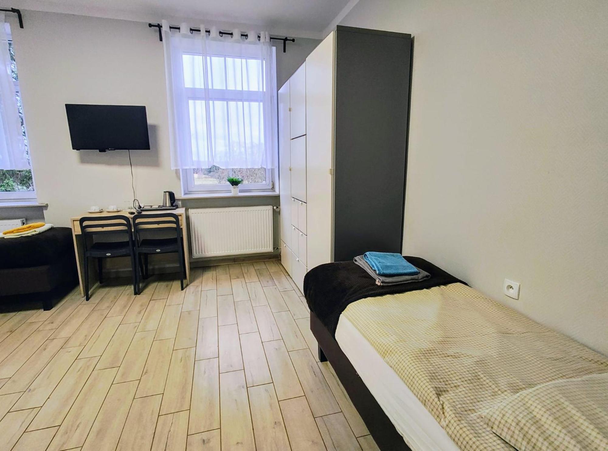 Palac Pod Bocianim Gniazdem Runowo  Dış mekan fotoğraf