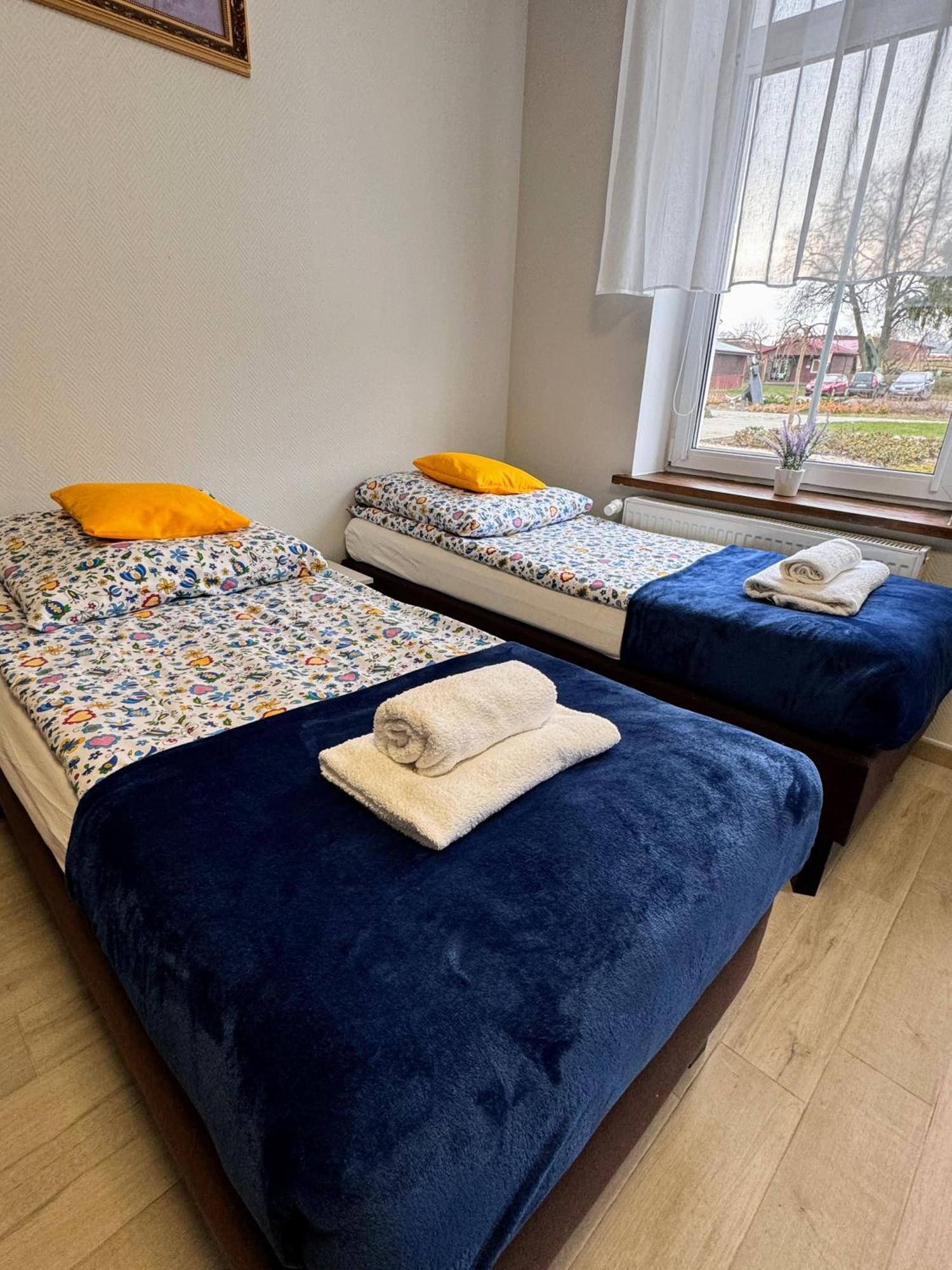 Palac Pod Bocianim Gniazdem Runowo  Dış mekan fotoğraf